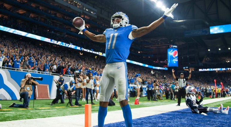 Marvin Jones Marvin Jones